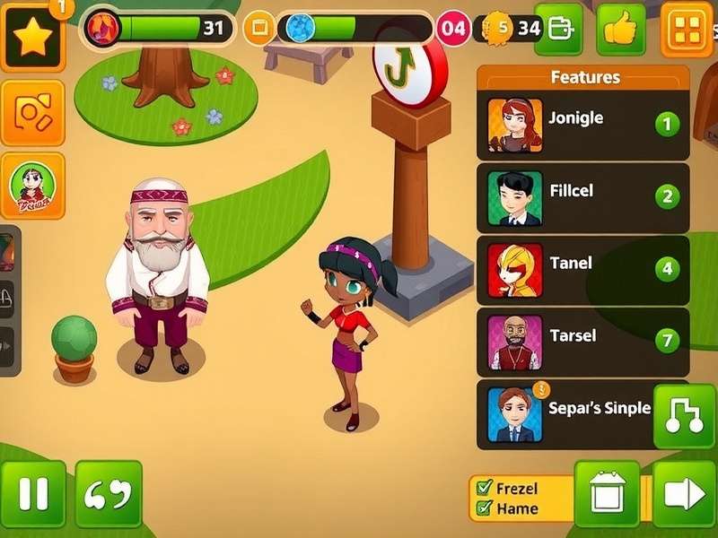 Jalebi City Explorer Player Community